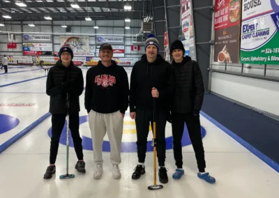 Steinbach Curling Club photos