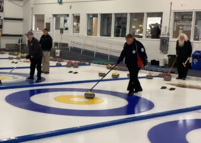 Steinbach Curling Club photos