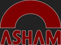 asham asham Logo